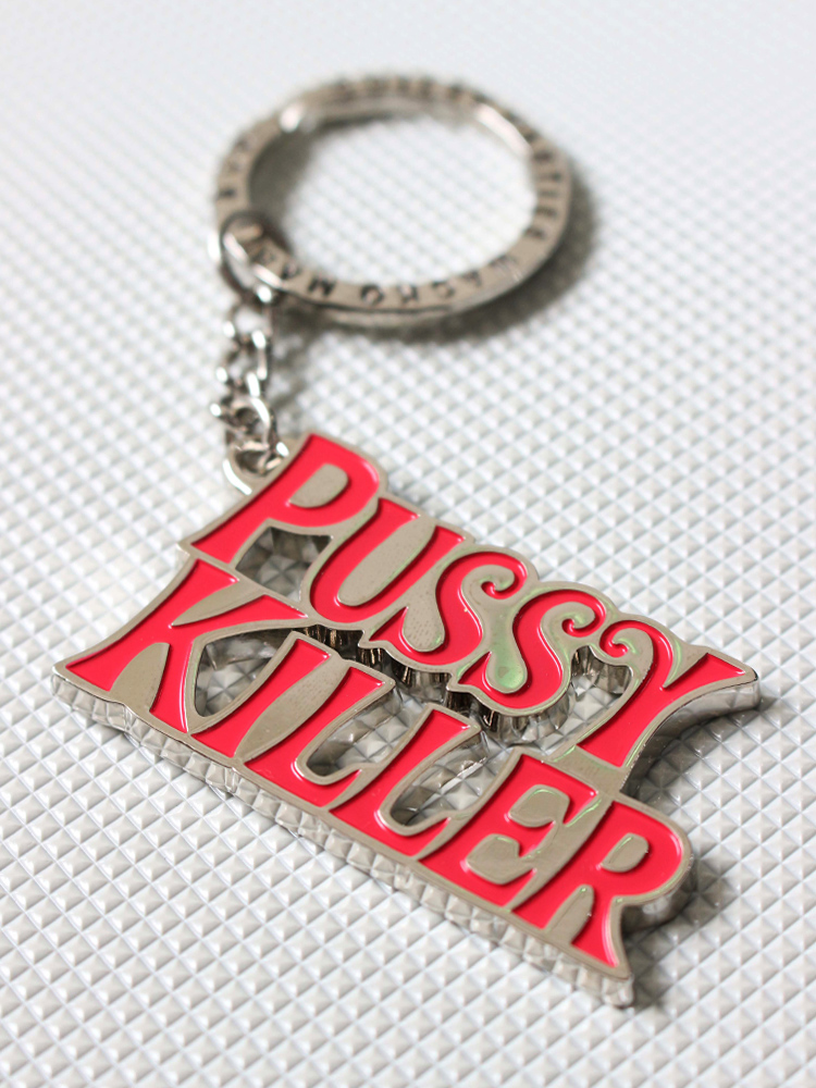 PUSSY KILLER KEY HOLDER #PINK – cocorozashi