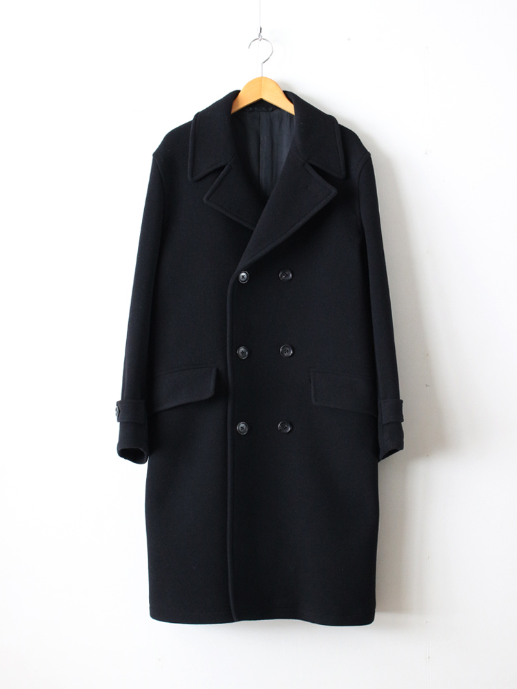 2021AW MAATEE&SONS W BRESTED COAT コート 1