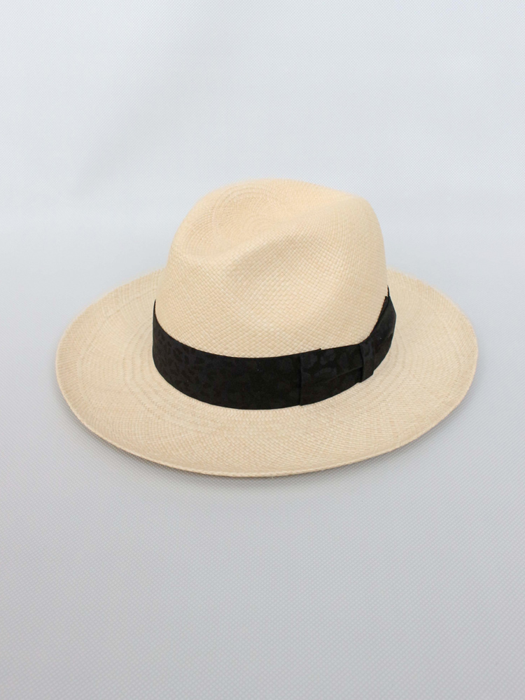 WACKO MARIA｜HAT-04-JOHNNY-NATURE BRISA-G3-LEO #BLACK – cocorozashi