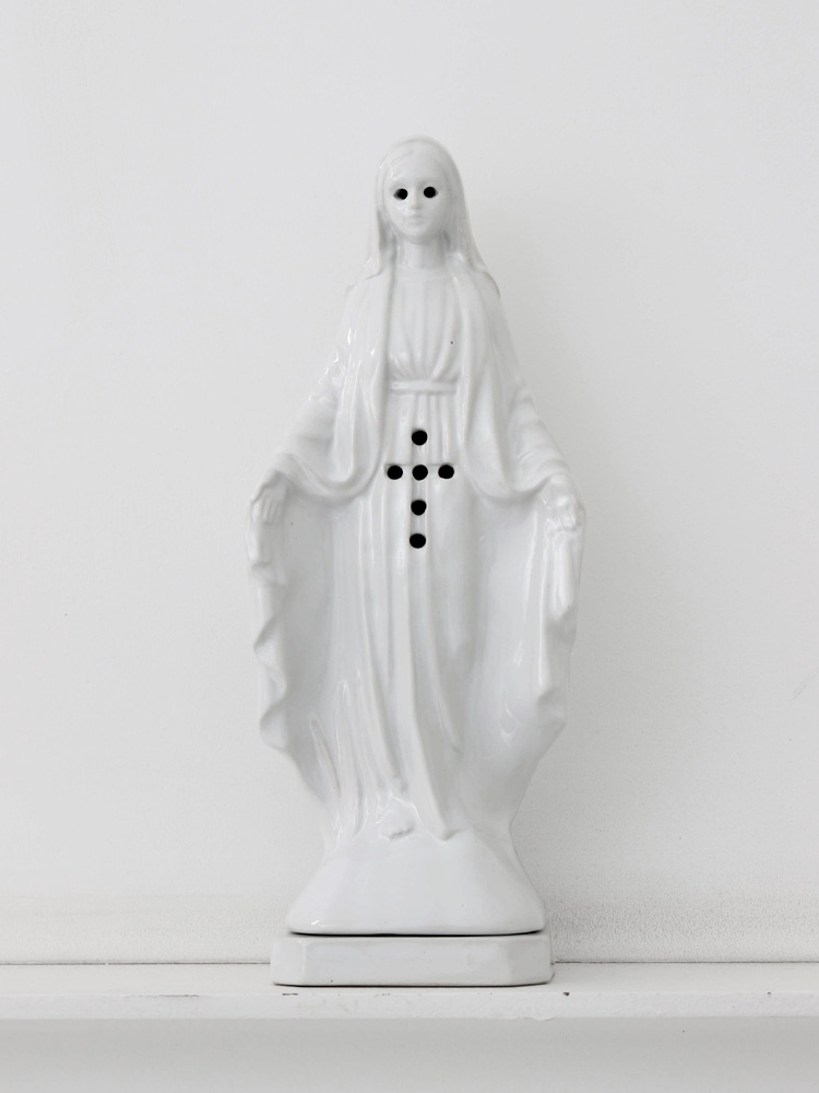 WACKO MARIA｜MARIA INCENSE CHAMBER #WHITE [WMGP-GG71] – cocorozashi