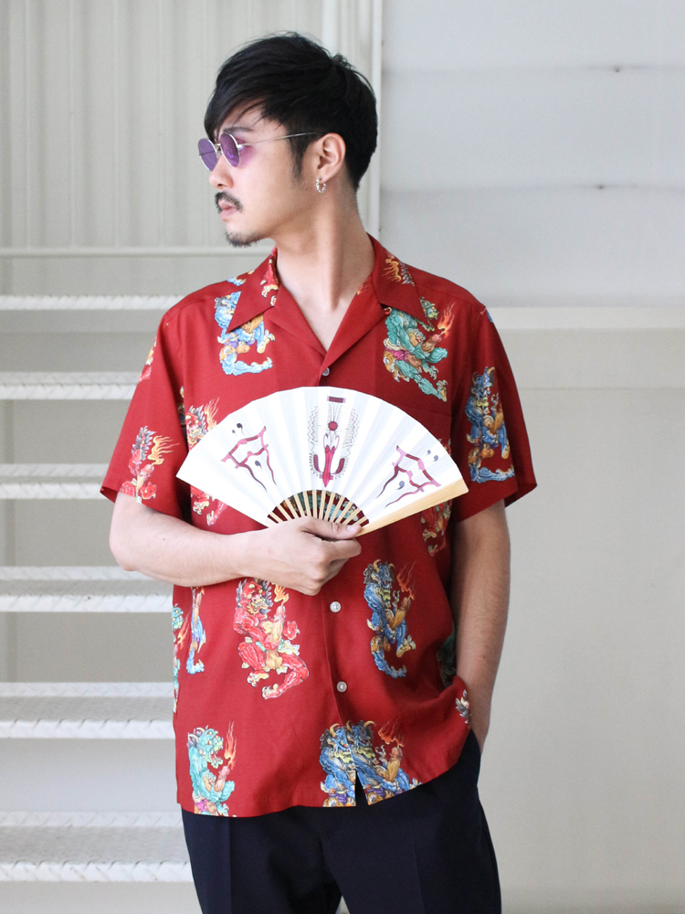 cocorozashi Style [ WACKO MARIA ] 残り僅か！アロハシャツ – cocorozashi