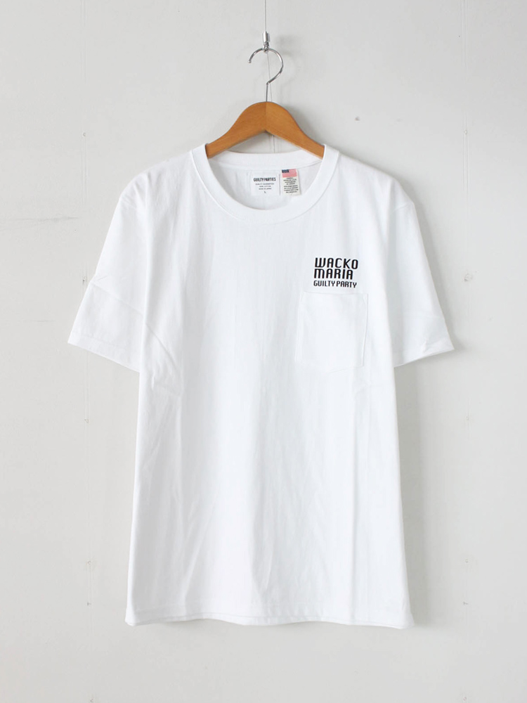 サイズXLWACKO MARIA USA BODY CREW NECK T-SHIRT