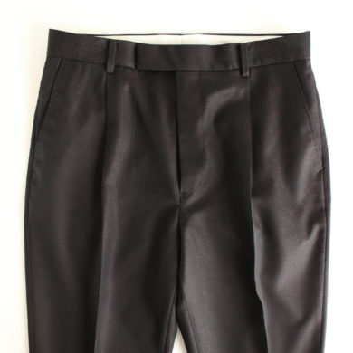 WACKO MARIA - WACKO MARIA ワコマリア PLEATED TROUSERS コーデュロイ