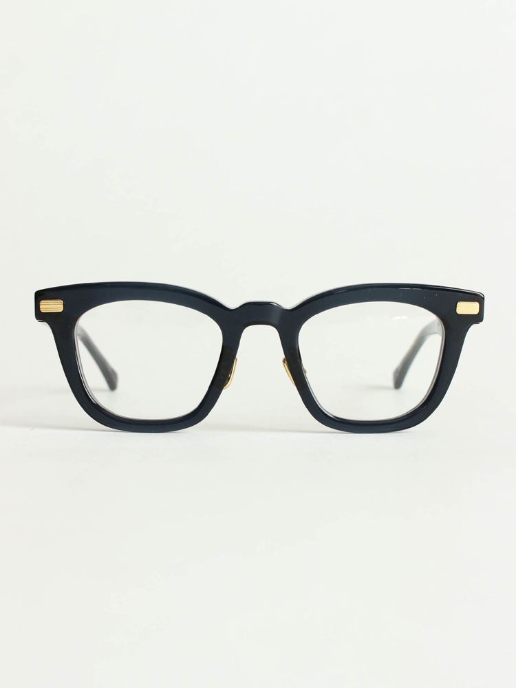 WACKO MARIA｜NATIVE SONS | GLASSES (TYPE 1) #BLUE/CLEAR