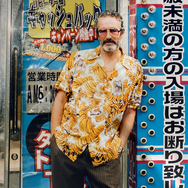 ワコマリア TIM LEHI アロハ HAWAIIAN SHIRT