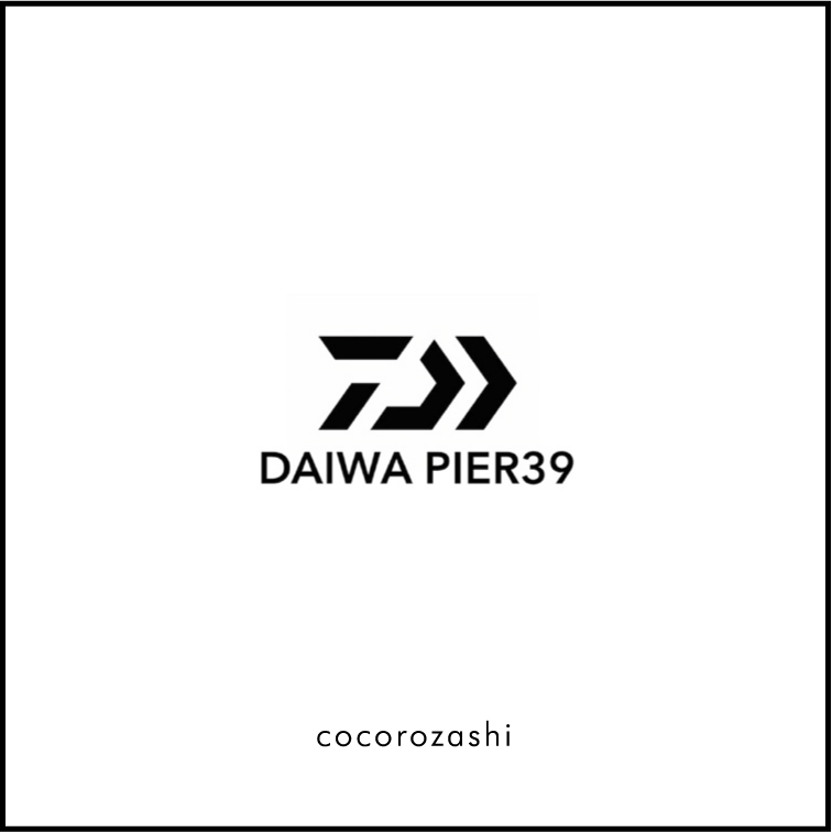 DAIWA PIER39 | 20AW 2nd Delivery – cocorozashi