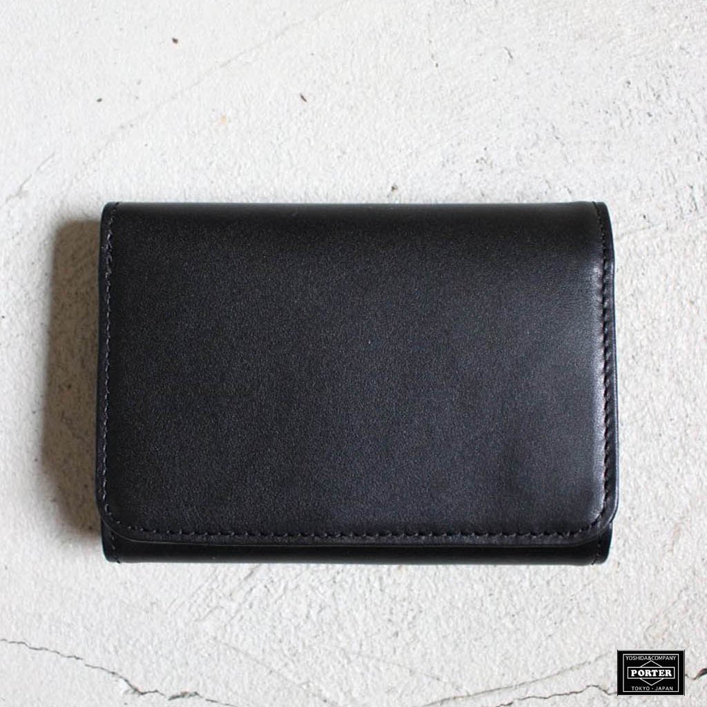 WACKO MARIA｜WALLET (TYPE 3) #BLACK [WMGP-WL03] – cocorozashi