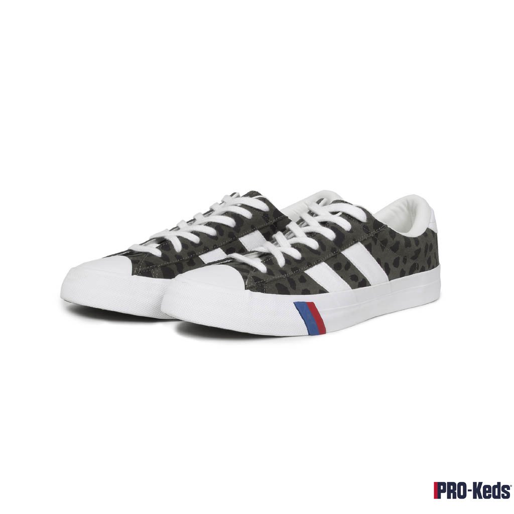 WACKO MARIA｜PRO-KEDS | ROYAL PLUS (TYPE 1) #GRAY