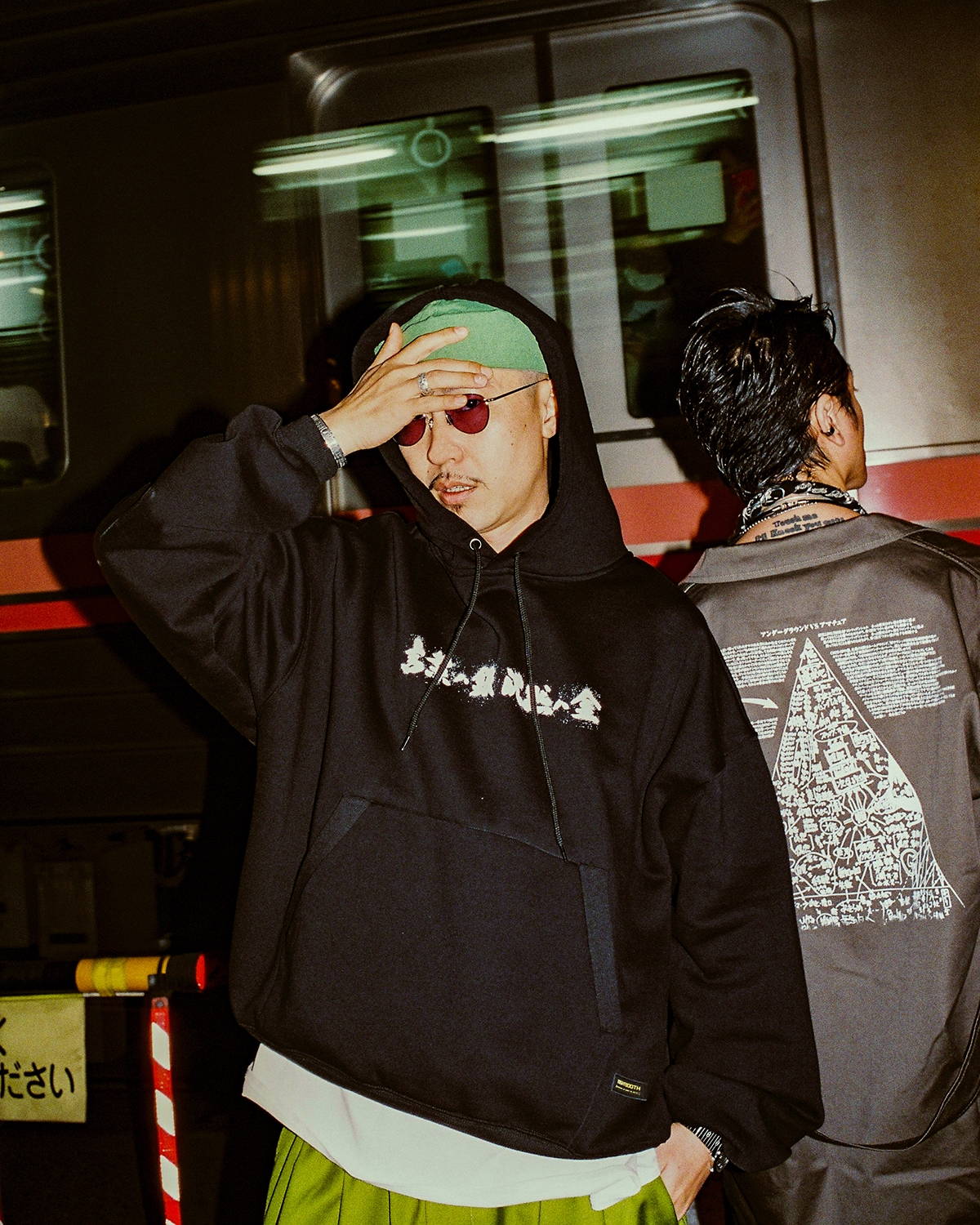 TIGHTBOOTH PRODUCTION | 15th Capsule collection – 3rd delivery