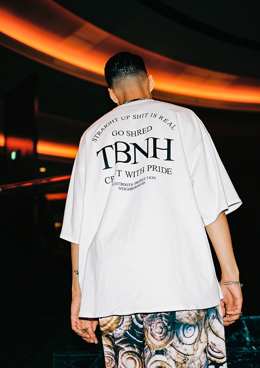 TIGHTBOOTH PRODUCTION | 15th Capsule collection – 1st delivery 