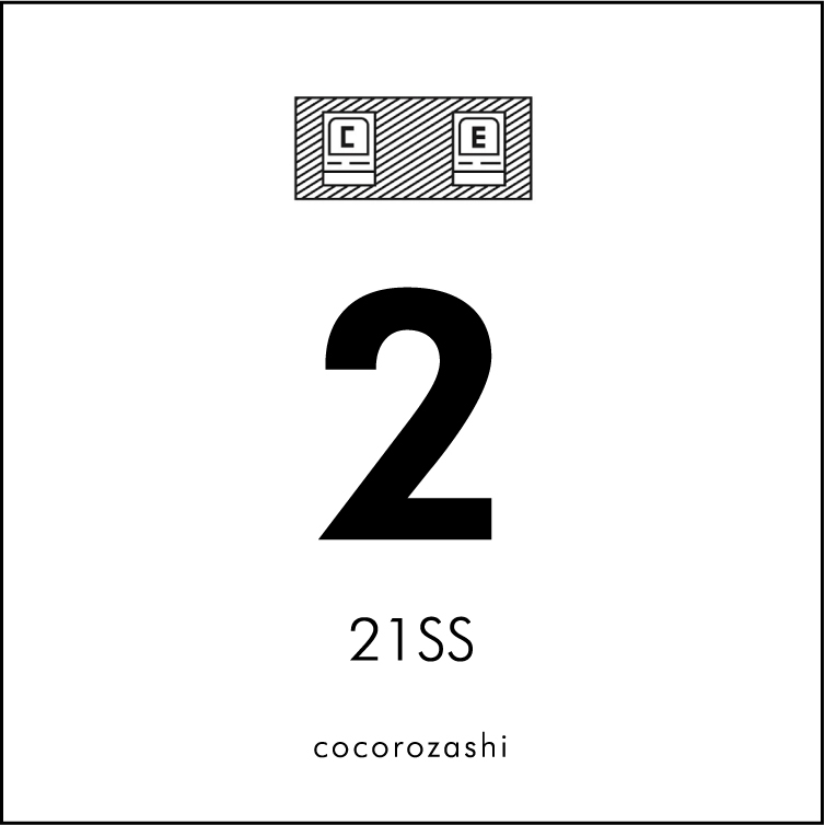 C.E – CAV EMPT | 21SS 2nd Delivery [2021.2.25] – cocorozashi