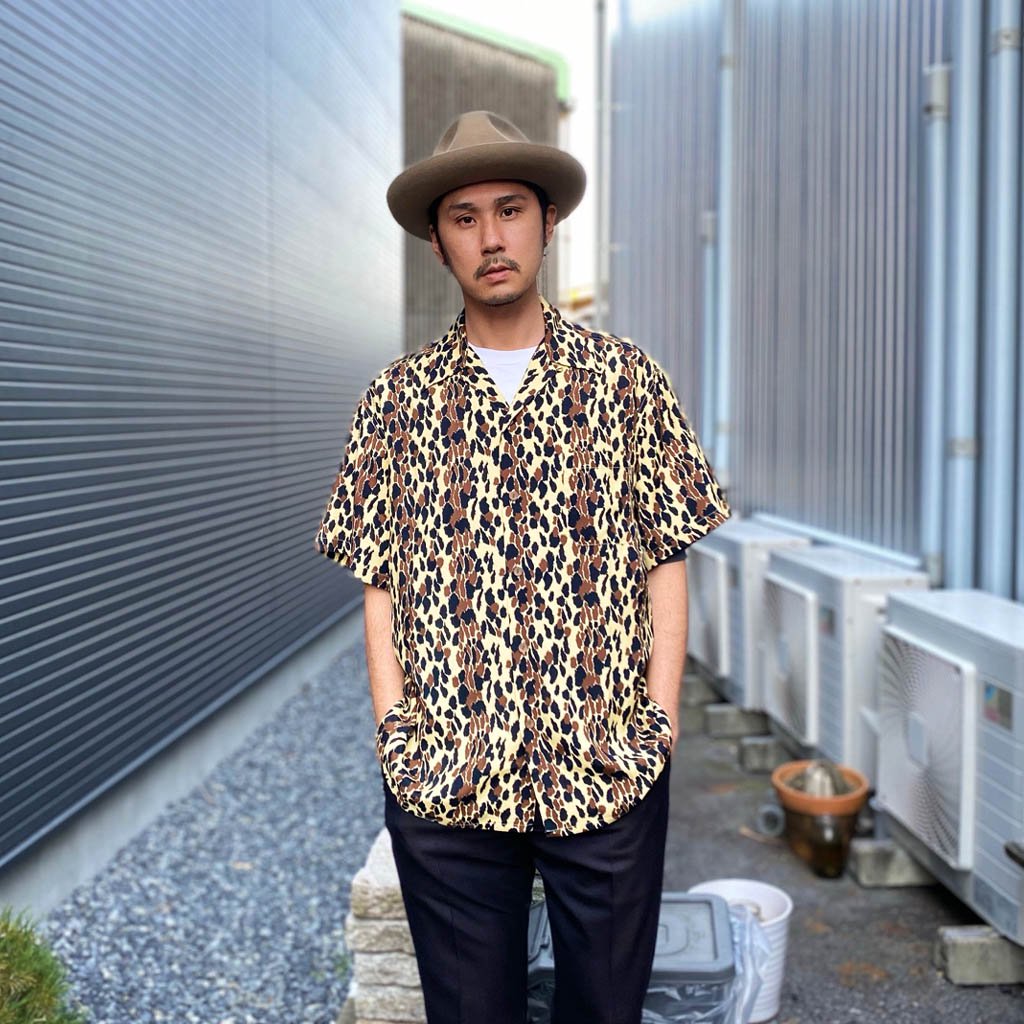 cocorozashi Style | WACKO MARIA – cocorozashi