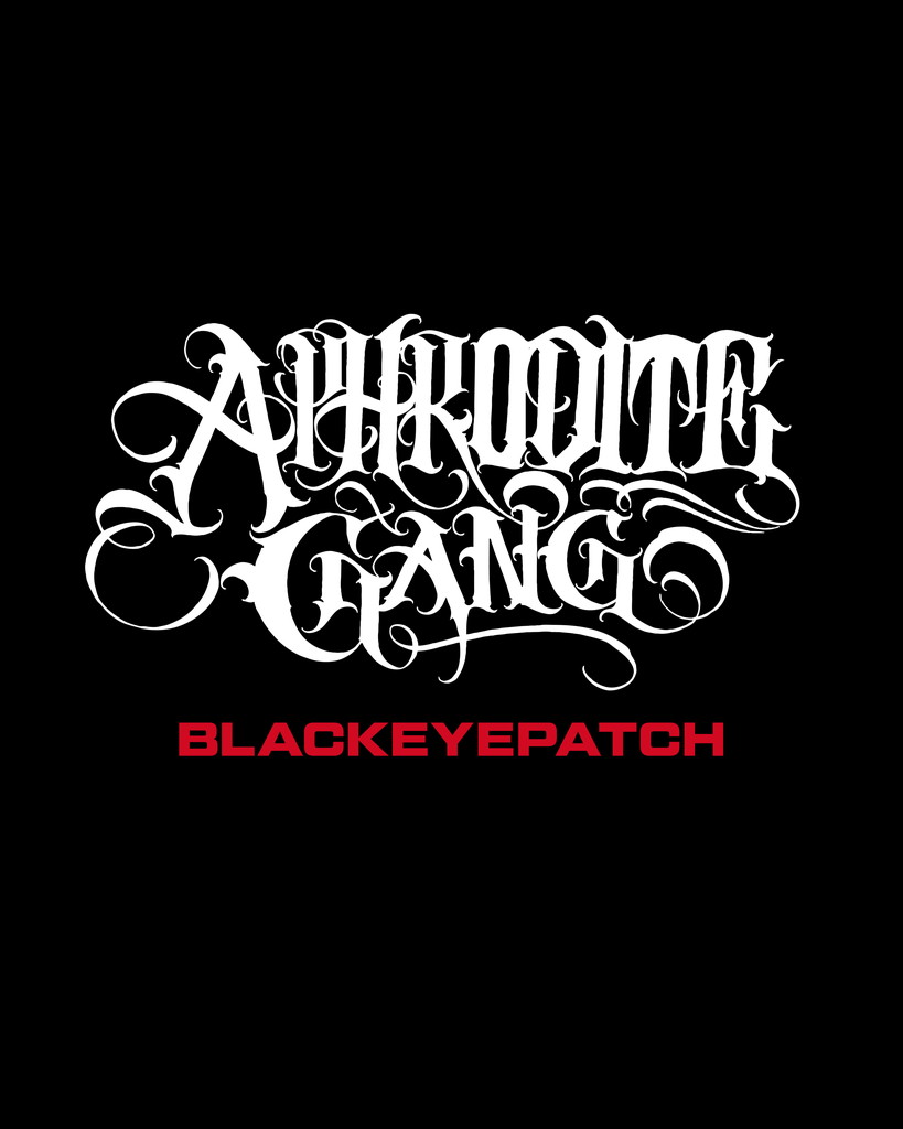 BLACK EYE PATCH× APHRODITE GANG HOLDINGS [2021.3.6] – cocorozashi