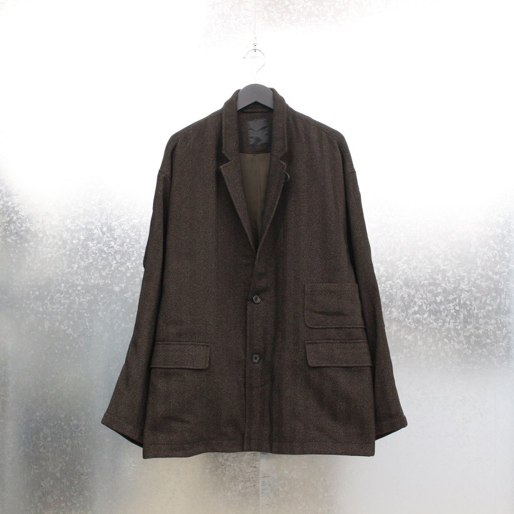 販促大王 DAIWA PIER39 TECH TWEED HUNTER JACKET - ジャケット/アウター