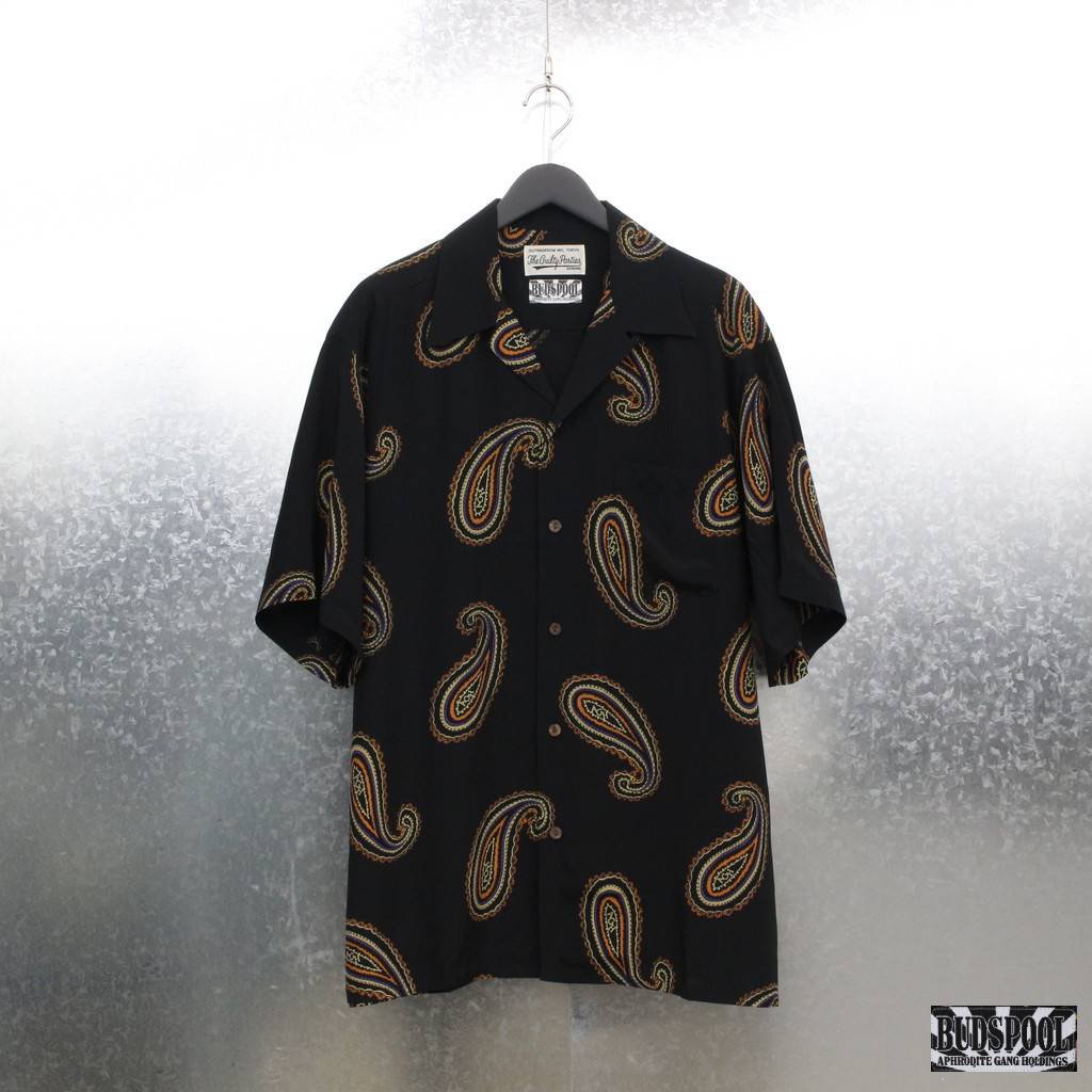 WACKO MARIA 舐達麻 / 50´S SHIRT (TYPE-2)-