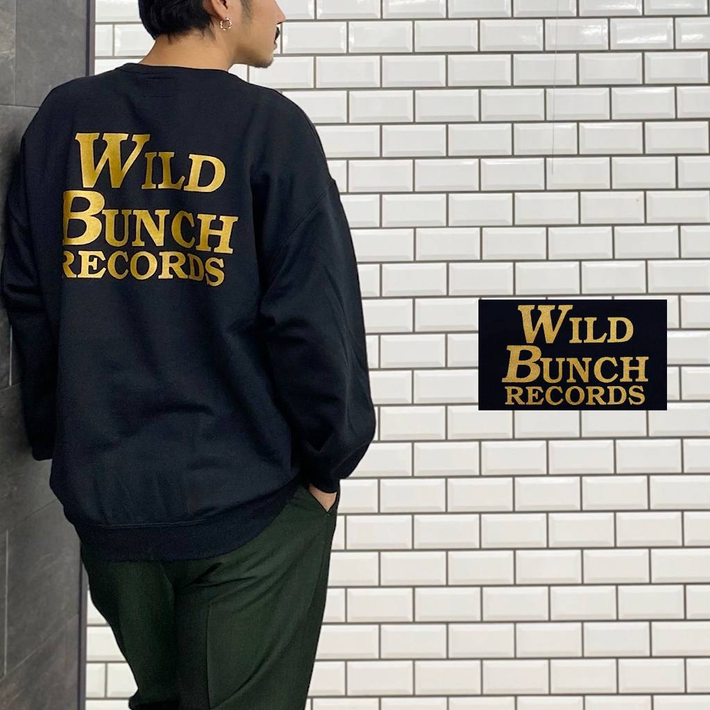 得価大人気 WACKO MARIA - WACKO MARIA WILD BUNCH SWEAT SHIRTの通販