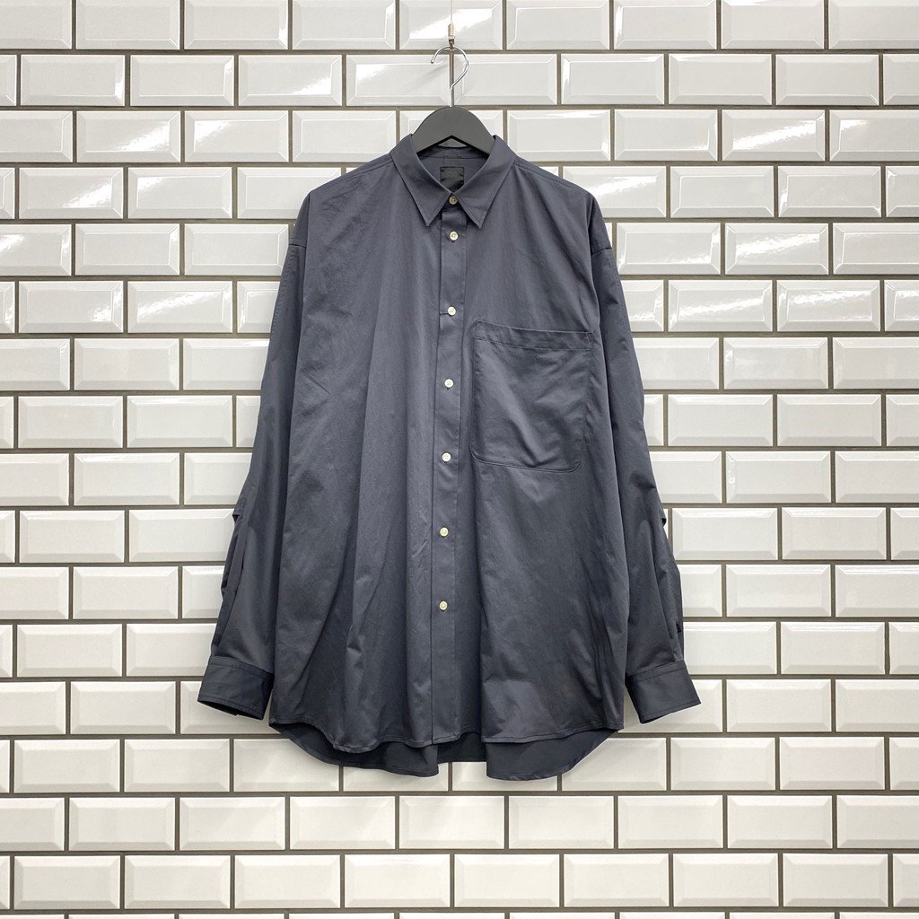 特注製作 DAIWA PIER 39 tech regular collar shirts - トップス