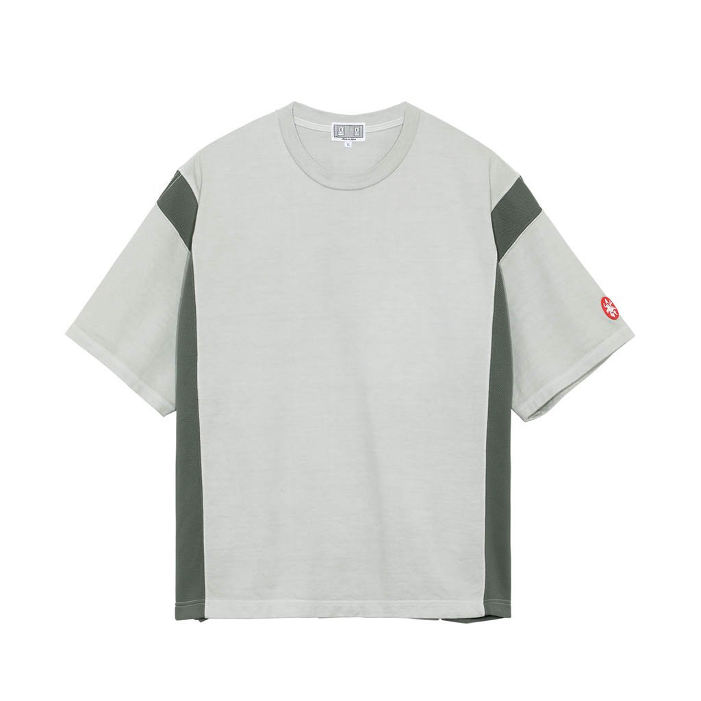 OVERDYE SIDE D KNIT BIG T #GREY [CES21T25] – cocorozashi