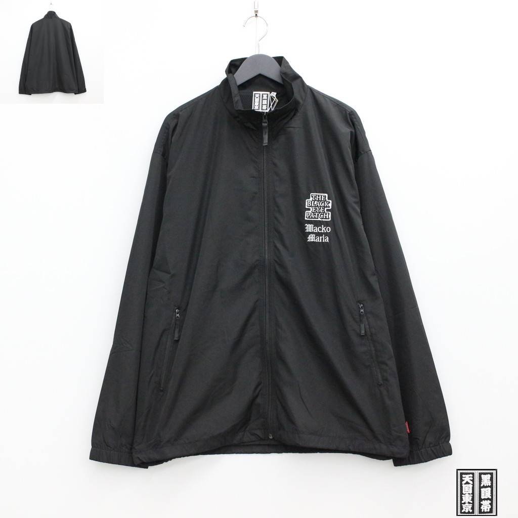 BEP×FAF TRACK JACKET