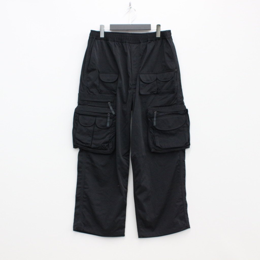 TECH PERFECT FISHING PANTS #BLACK [BP-40022W] – cocorozashi