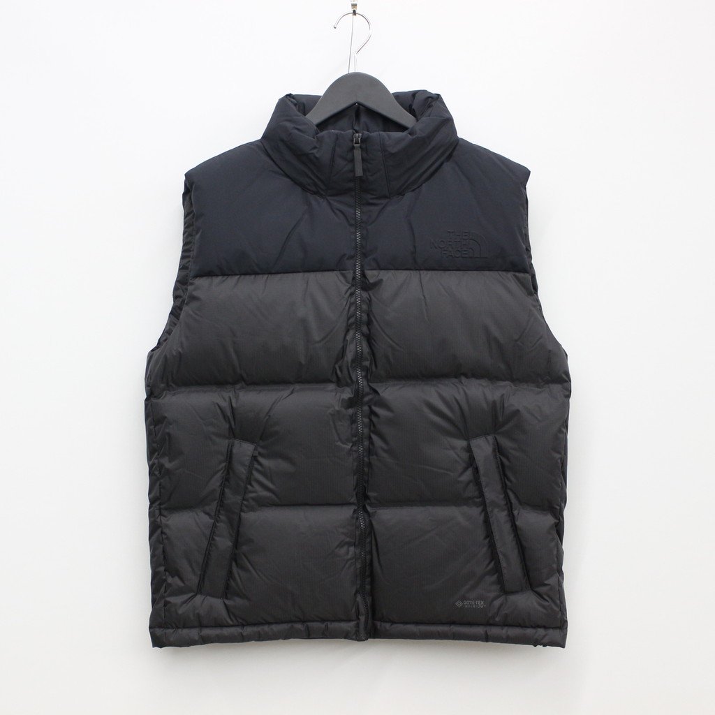 美品】GTX Nuptse Down Vest-