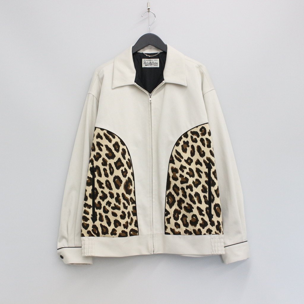 WESTERN JACKET -TYPE 1- #IVORY [23SS-WMO-BL11] – cocorozashi