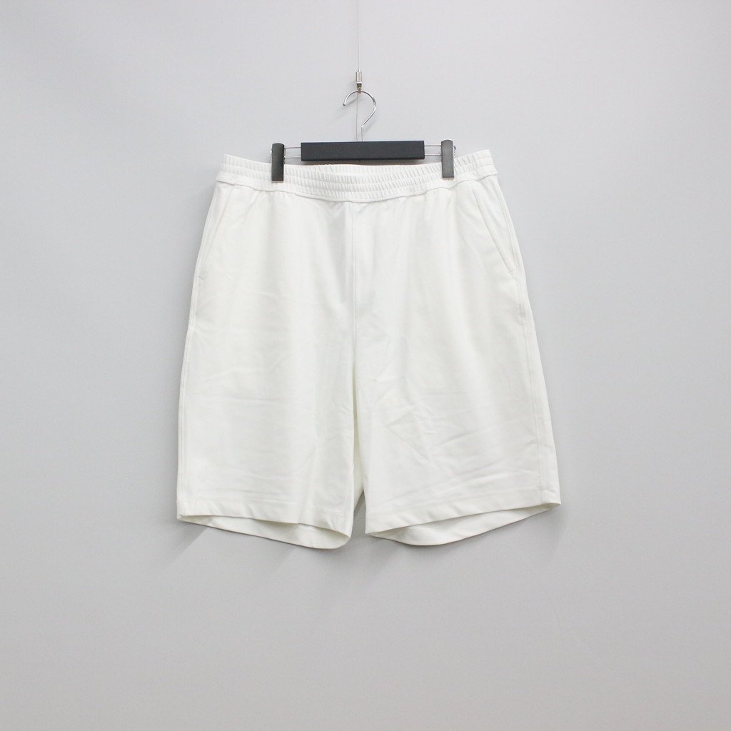 TECH FLEX JERSEY SHORTS #WHITE [BP-61023] – cocorozashi