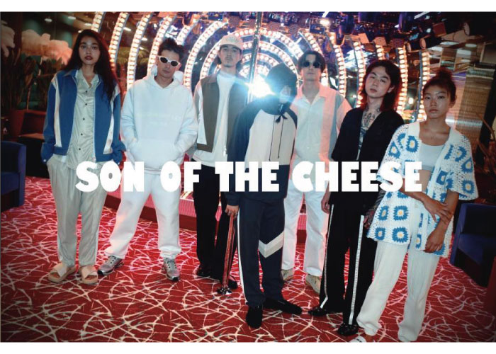 SON OF THE CHEESE | サノバチーズ