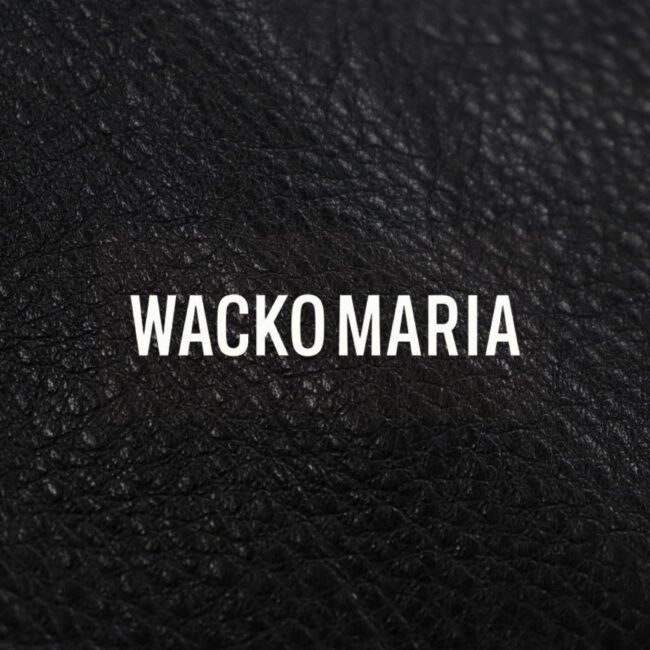 WACKO MARIA | 23FW 2nd [2023.9.23]