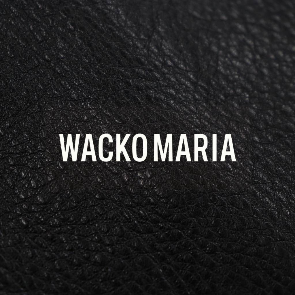 WACKOMARIA 23FW DIRECTOR'S CHAIR