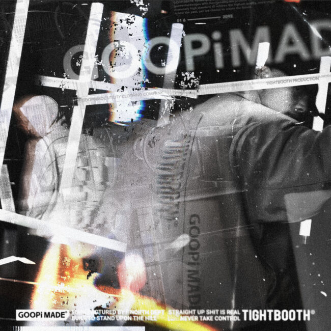 GOOPi MADE×TIGHTBOOTH | What's New [2023.12.23]